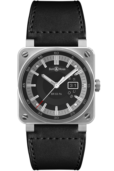 Bell & Ross BR03 Aviation BR03-96 Grande Date Replica watch - Click Image to Close
